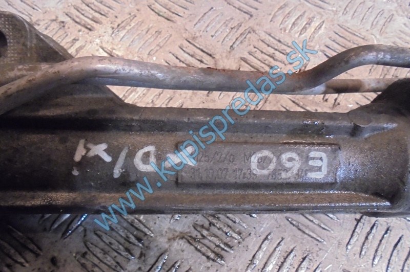 Servoriadenie - prevodovka riadenia BMW E60 E61 XD XI